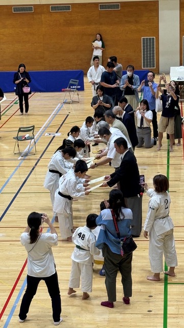 大田区大会