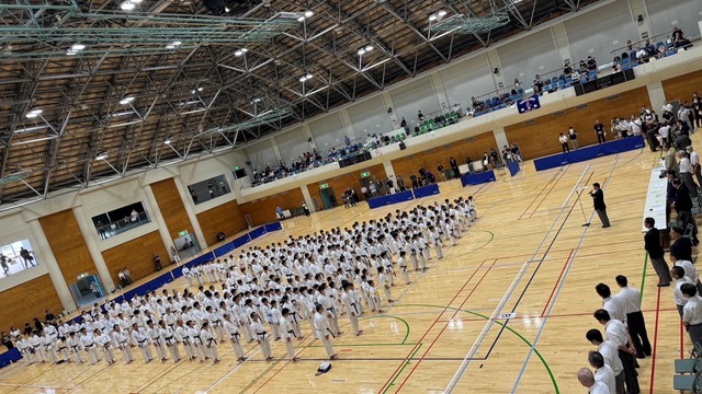 大田区大会