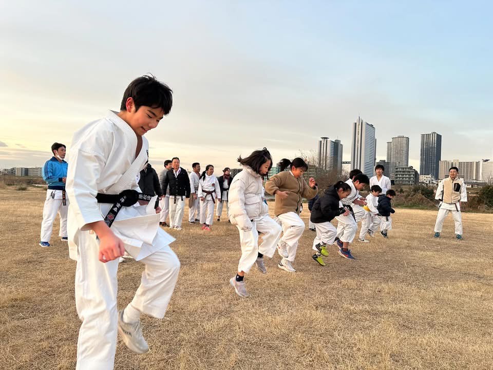 寒稽古Ⅱ